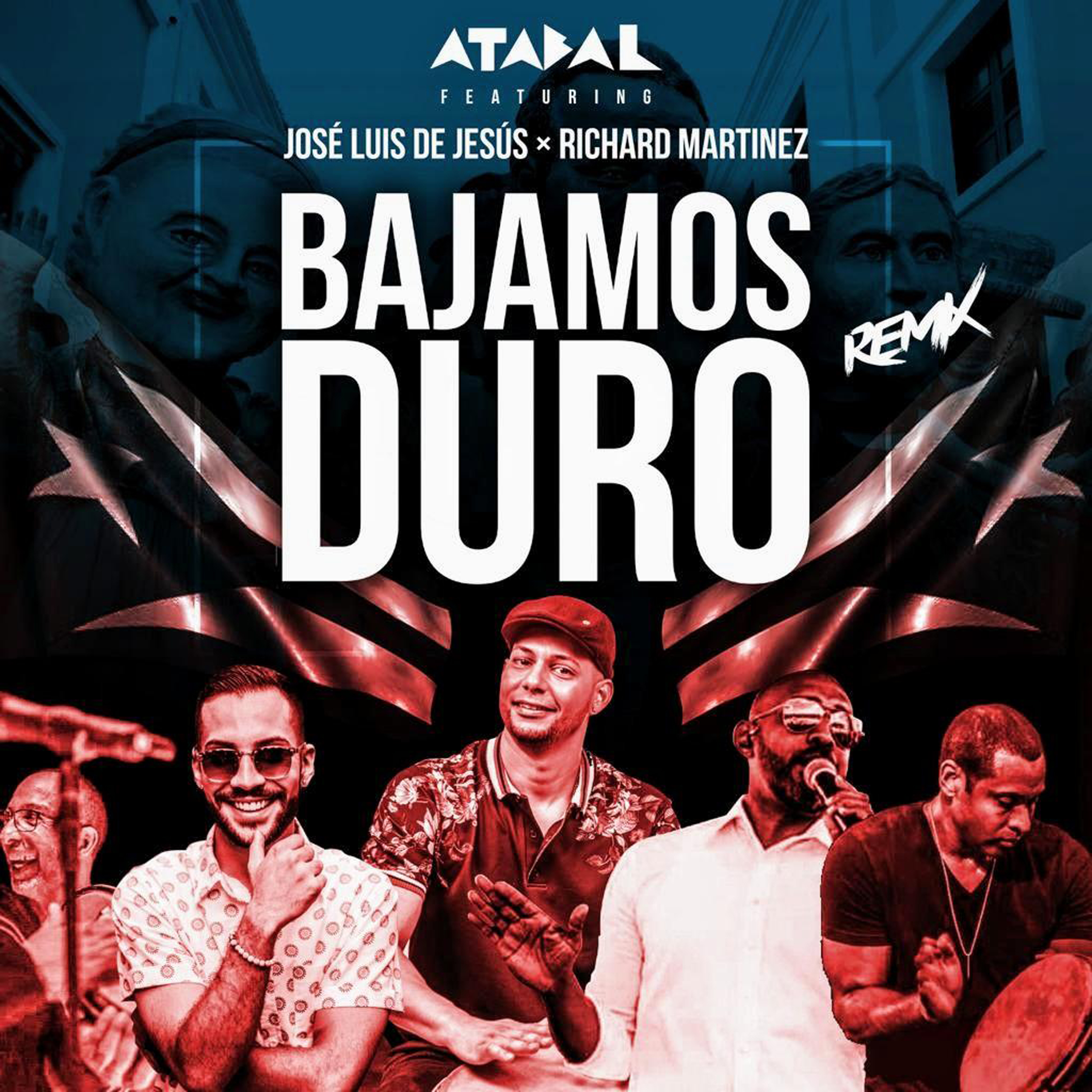 Watch “Bajamos Duro Remix – AUDIO” on YouTube