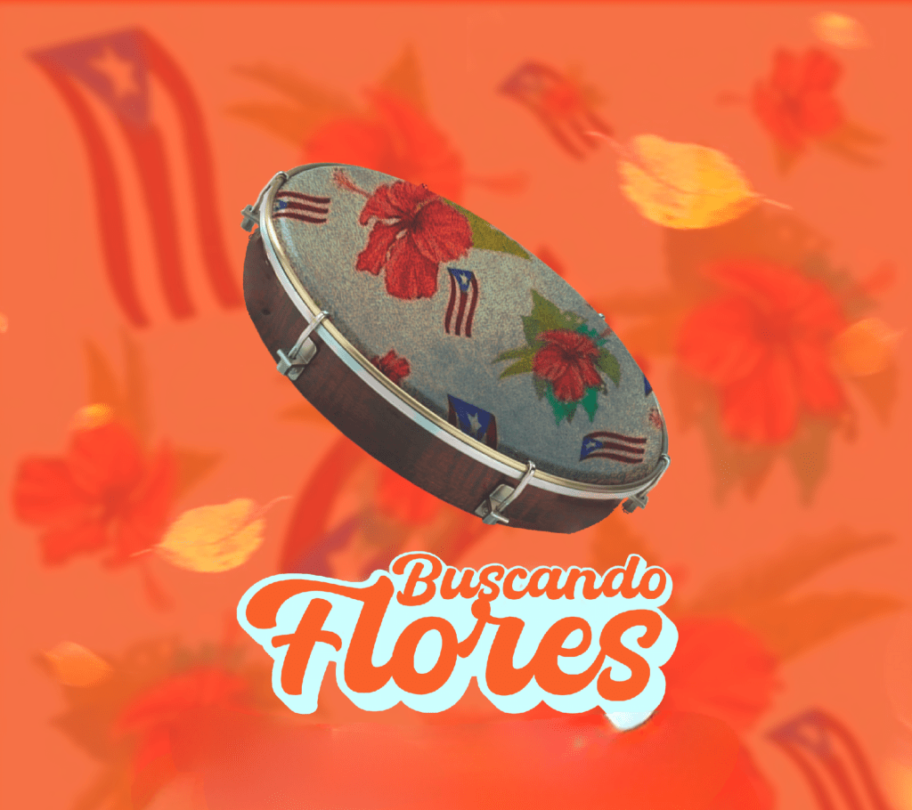 Atabal- Buscando Flores